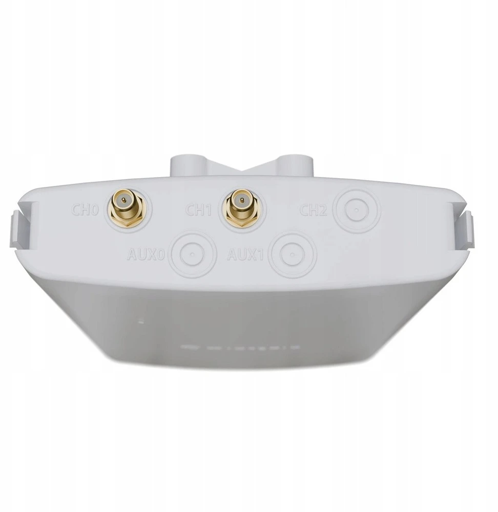 Maršrutizatorius Mikrotik NetBox 5 ax Balta Maitinimas per Eternetą (PoE)