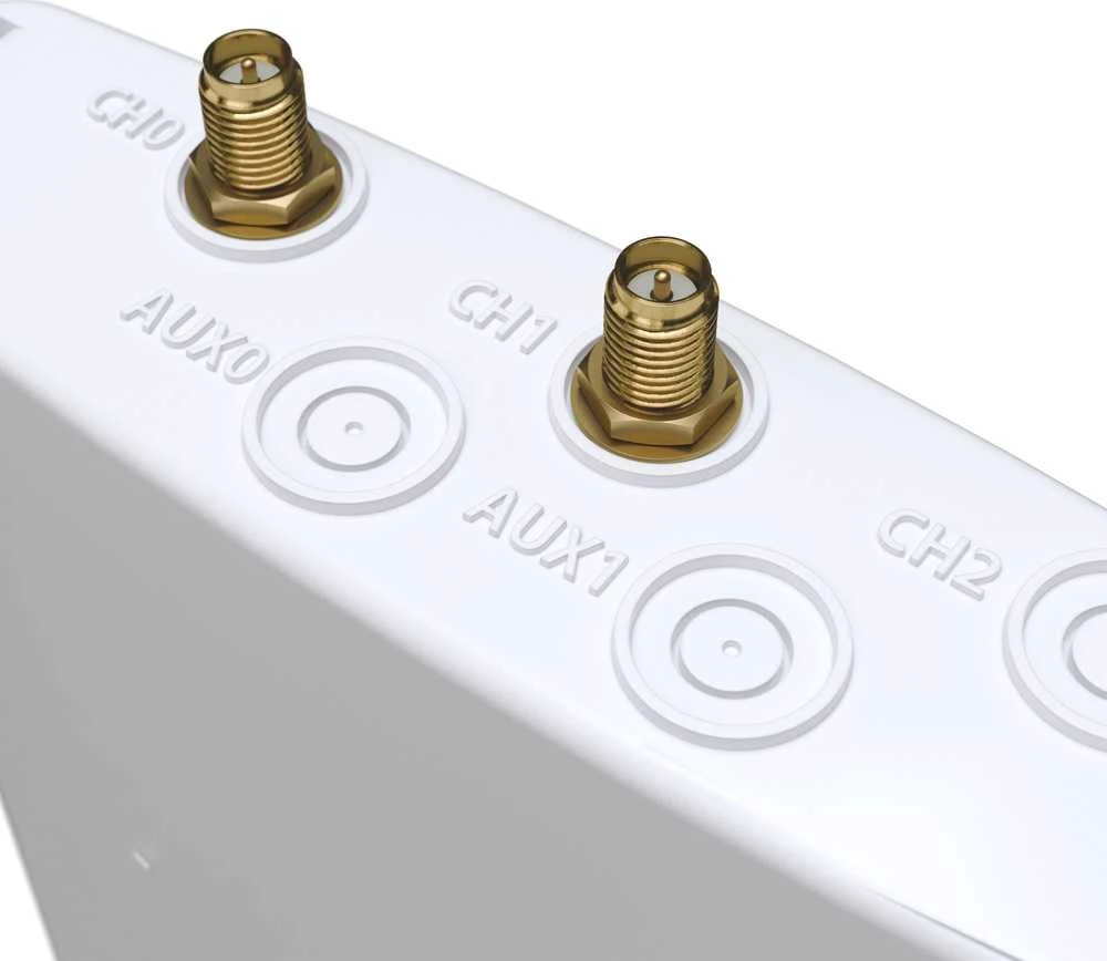 Maršrutizatorius MikroTik RouterBOARD NetBox 5 kirvis, L11UG-5HaxD-NB