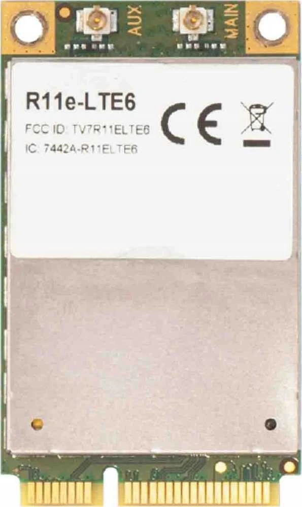 Maršrutizatorius Mikrotik wAP LTE rinkinys (2024) 300 Mbit/s Baltas Power over Ethernet (PoE)