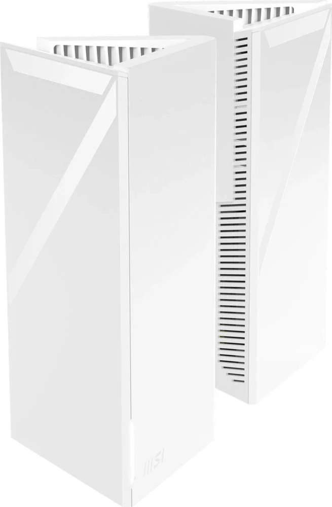 MSI Maršrutizatorius Roamii BE Lite Mesh System - 2 Pack