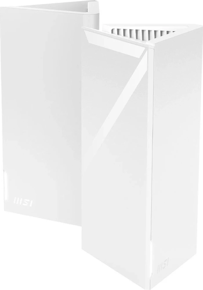 MSI Maršrutizatorius Roamii BE Lite Mesh System - 2 Pack