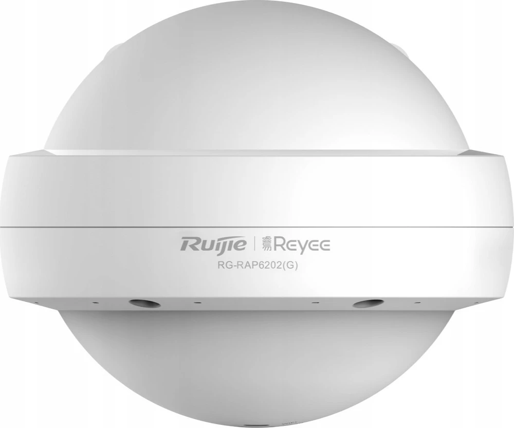 Maršrutizatorius Ruijie PRIEIGOS TAŠKAS RG-RAP6202(G) 2.4 GHz, 5 GHz 400 Mbps + 867 Mbps REYEE