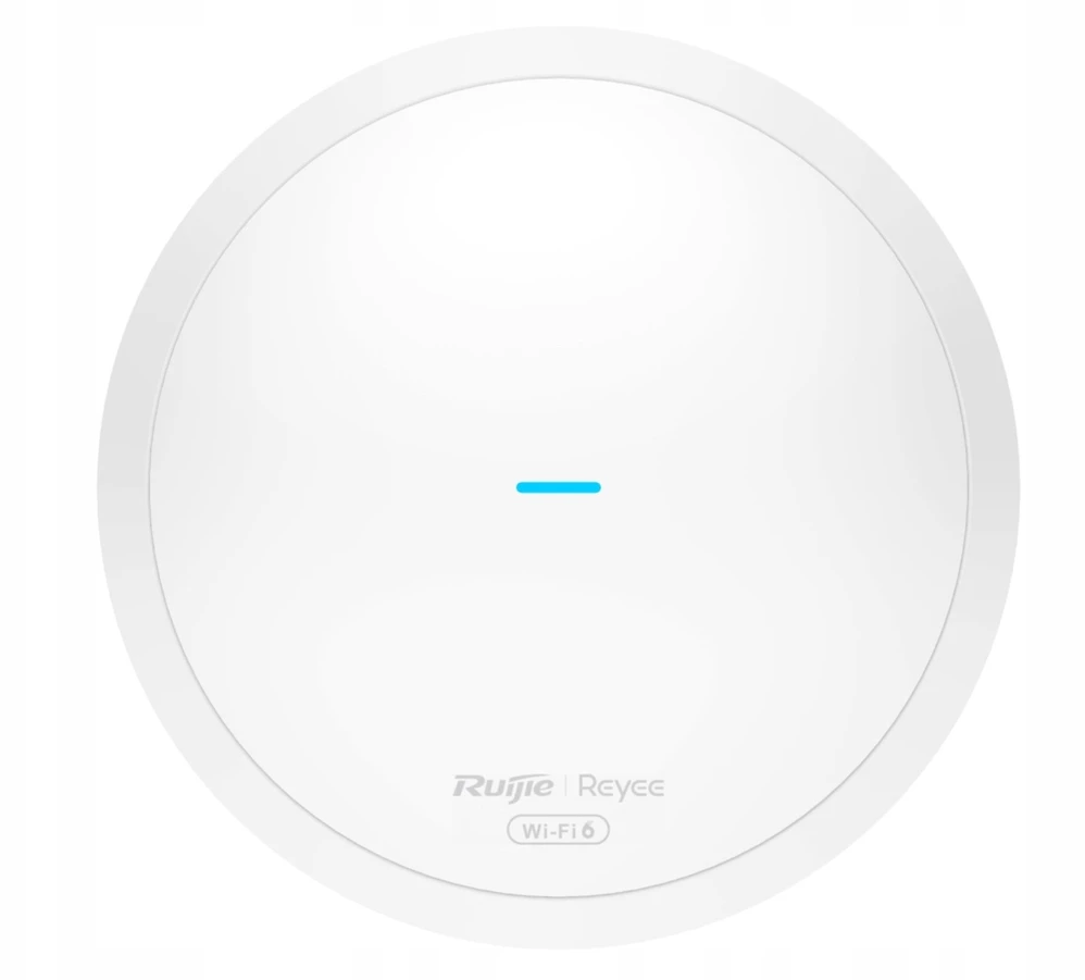 Maršrutizatorius Prieigos taškas Ruijie Reyee RG-RAP62 (Wi-Fi 6, 1774 Mbps)