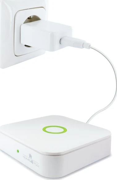 Schwaiger Schwaiger HA102 gateway/kontroler