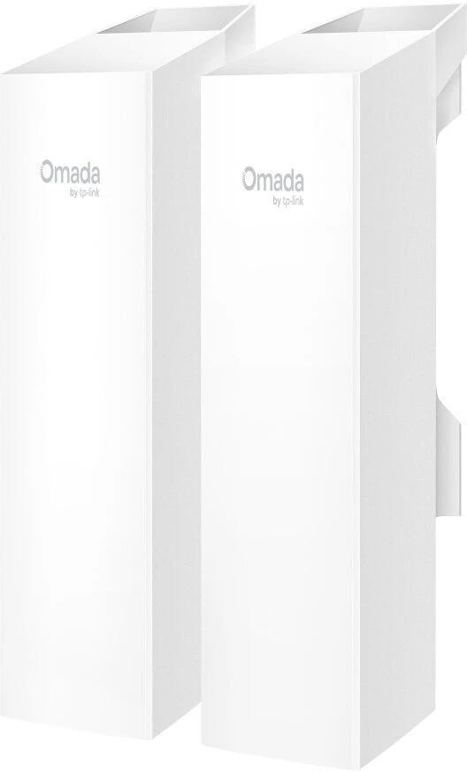 Maršrutizatorius Access Point TP-Link Omada EAP100-BridgeKIT 2-pack