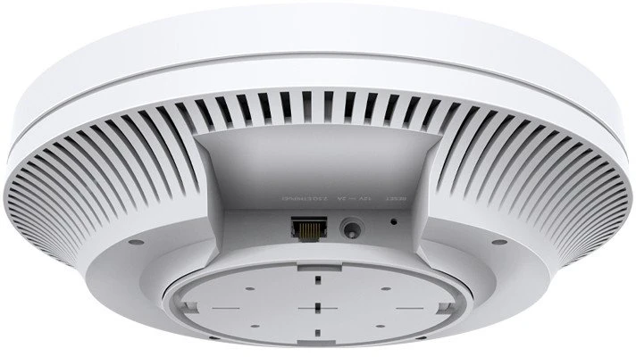 TP-Link Omada AX5400 daugiagigabitinis lubinis WiFi 6 prieigos taškas