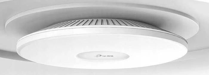 Maršrutizatorius TP-LINK EAP773 Omada BE9300 Access Point