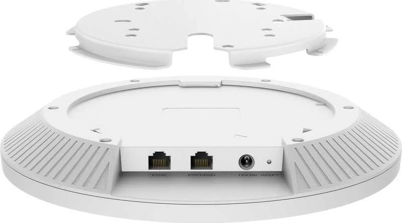 Maršrutizatorius Prieigos Taškas - TP-LINK TPLINK Access Point (EAP783) Wi-Fi 6 11520Mbps Cloud Management