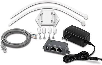 Access Point TRENDnet Maršrutizatorius belaidis Fast Ethernet Jedna częstotliwości (2,4 GHz) Baltas (TEW-740APBO2K)