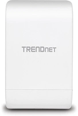 Access Point TRENDnet Maršrutizatorius belaidis Fast Ethernet Jedna częstotliwości (2,4 GHz) Baltas (TEW-740APBO2K)