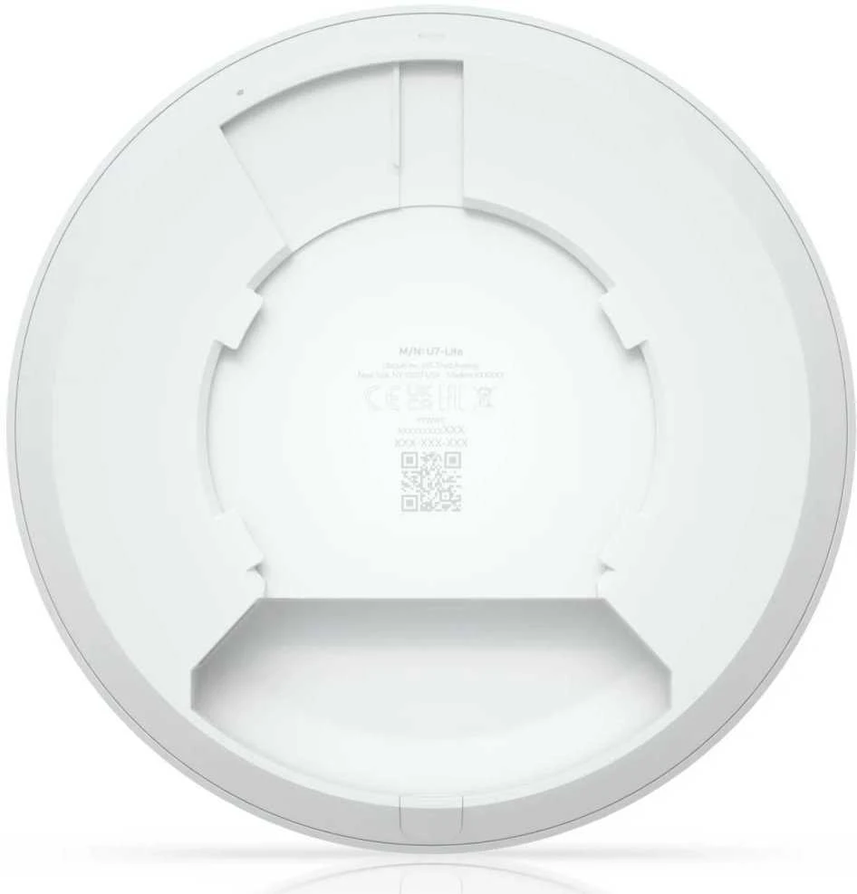 Prieigos taškas Ubiquiti Access Point U7 Lite, Wi-Fi 7
