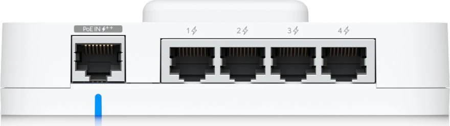 UBIQUITI DURŲ stebulė. VIENŲ DURŲ MECHANIZMAS, UŽTIKRANTIS VISIŠKĄ ĮĖJIMO IR IŠĖJIMO VALDYMĄ PER PRIJUNGTAS PRIEIGOS SKAITYTUVAS