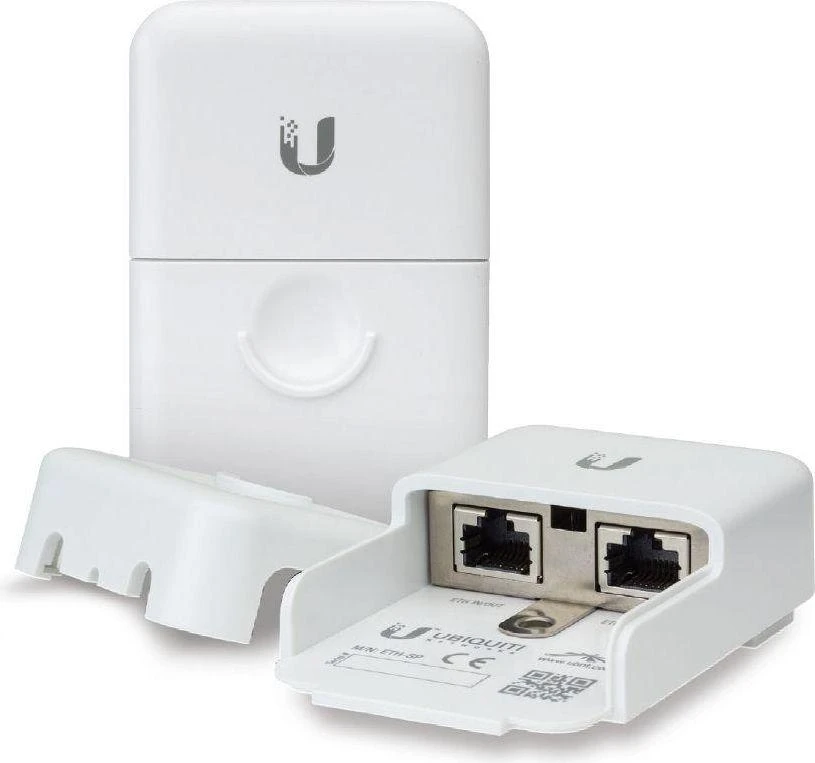 Šakotuvas Ubiquiti skydelis
