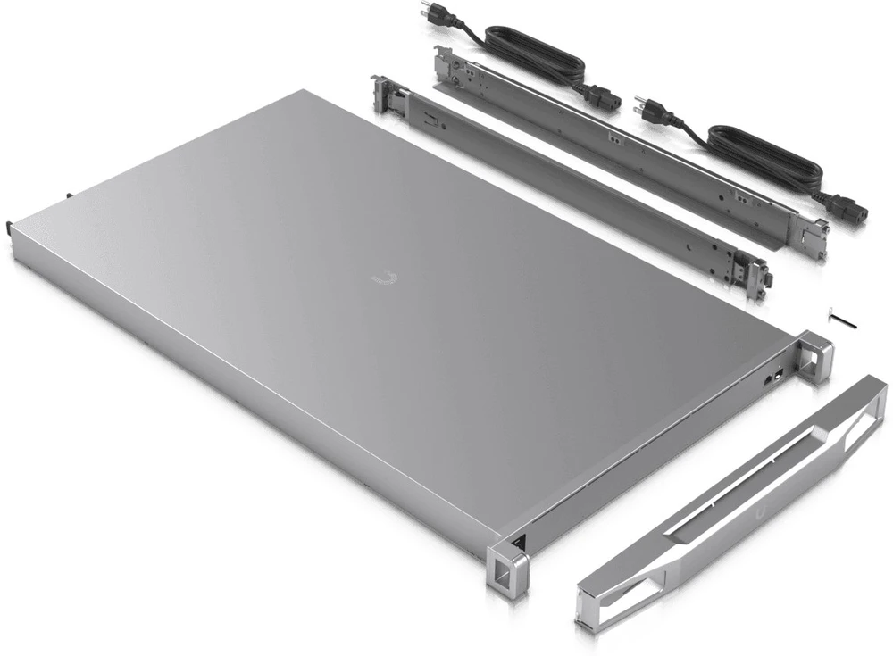 Maršrutizatorius Ubiquiti CK-Enterprise | Konsolė UniFi | „CloudKey Enterprise“.