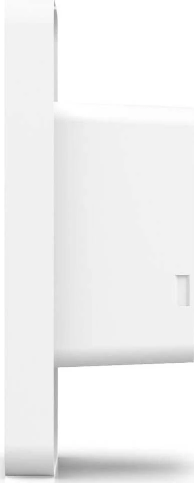 Šakotuvas „Ubiquiti UniFi Access“ antros kartos kompaktiškas vidinis/išorinis skaitytuvas organizacijoms su integruotu pasveikinimo garsiakalbiu ir LED blykste.