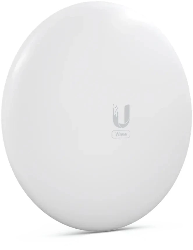 Maršrutizatorius UBIQUITI Wave-Nano CPE UISP Wave Nano 60GHz 2Gbps 5km RJ45 1000Mb/s IPX6