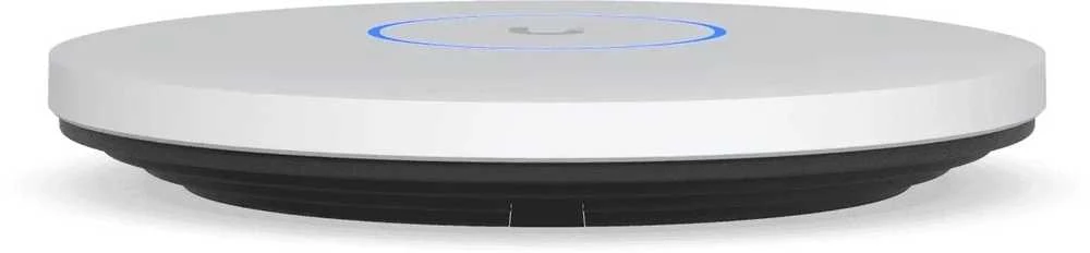 Maršrutizatorius UBIQUITI U7 PRO XGS CEILING-MOUNTED 8-STREAM WIFI 7 AP WITH DEDICATED SPECTRAL SCANNING Radijas AND 10/5/2.5/1 GBE SUPPORT