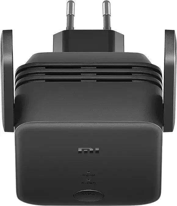 Xiaomi Mi AC1200 WiFi Range Extender Wi-Fi 5 1200Mbps 2.4/5GHz 10/100 aprėpties plėstuvas
