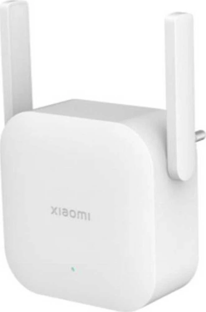 Maršrutizatorius Xiaomi | „Wi-Fi“ diapazono ilgintuvas | N300 | 802.11b | Tinklo palaikymas: Ne | MU-MiMO: Ne | Nėra mobiliojo plačiajuosčio ryšio | Antenos tipas: Išorinė