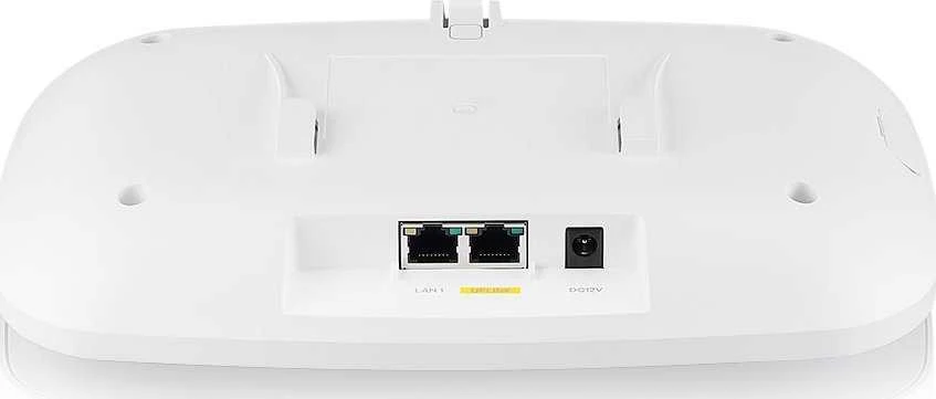 Maršrutizatorius ZYXEL WBE530 BE11K 2X2 MU-MIMO, ĮSKAIČIUOTA 1 METŲ NEBULA PRO, 2X2.5G LAN PRIEVESTIS, POE+ (802.3AT), ATSAKYMAS / VALDIKLIS / NEBULA DEBESIS TVARDOMAS, IŠSKYRUS MAITINIMO ADAPTERĮ