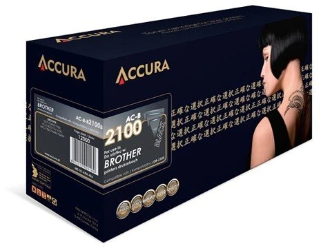 Accura drum Brother (DR-2100) keitimas
