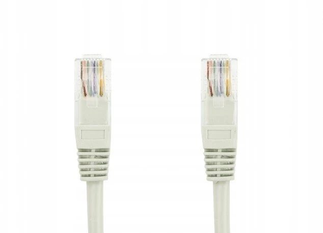 „Accura LAN Ethernet UTP cat5e“ tinklo kabelis, 0,25 m, rutulinis