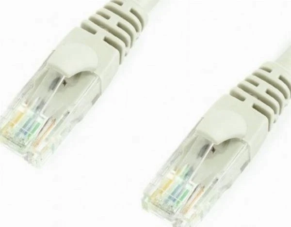 „Accura LAN Ethernet UTP cat6“ tinklo kabelis, 0,25 m, rutulinis
