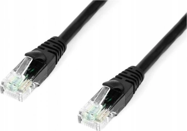 Accura UTP kat6 20.0m juoda