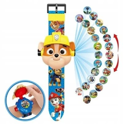 Accutime - LED laikrodis „Paw Patrol“ (910338)