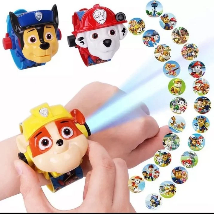 Accutime - LED laikrodis „Paw Patrol“ (910338)