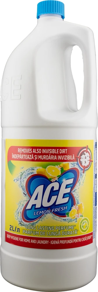 ACE Audinių baliklis Cytrynowy, 2 L