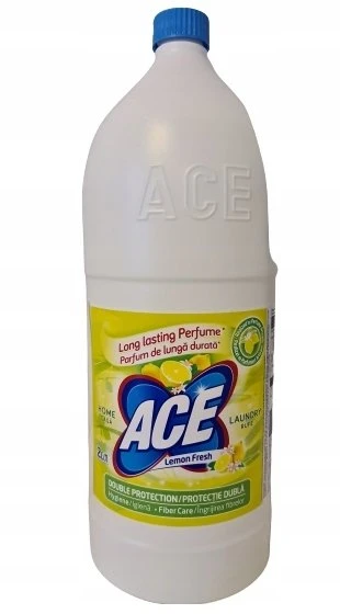 ACE Audinių baliklis Cytrynowy, 2 L