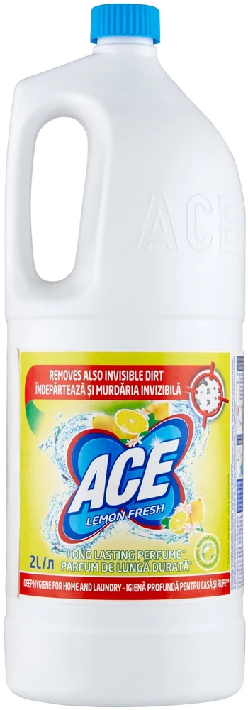 ACE Audinių baliklis Cytrynowy, 2 L