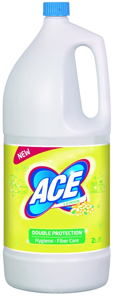ACE Audinių baliklis Cytrynowy, 2 L