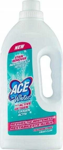 Dėmių valiklis ACE Baltas, 1 l