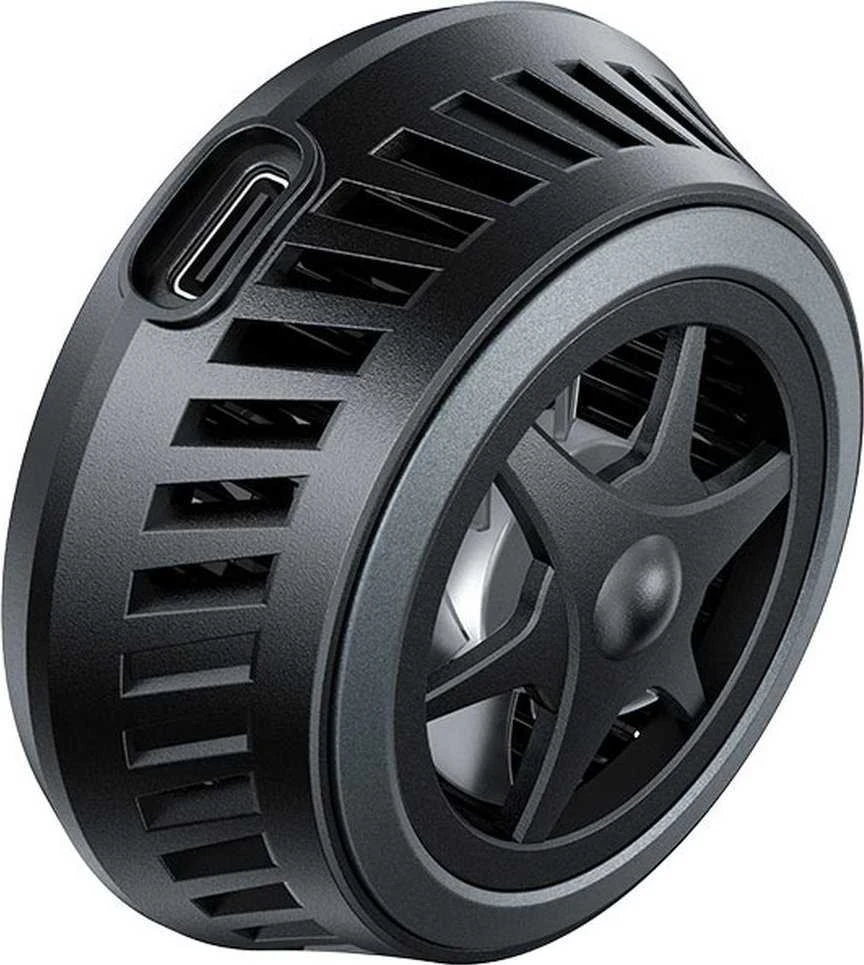 Acefast belaidis įkroviklis su dark pilka (E2) cooling system
