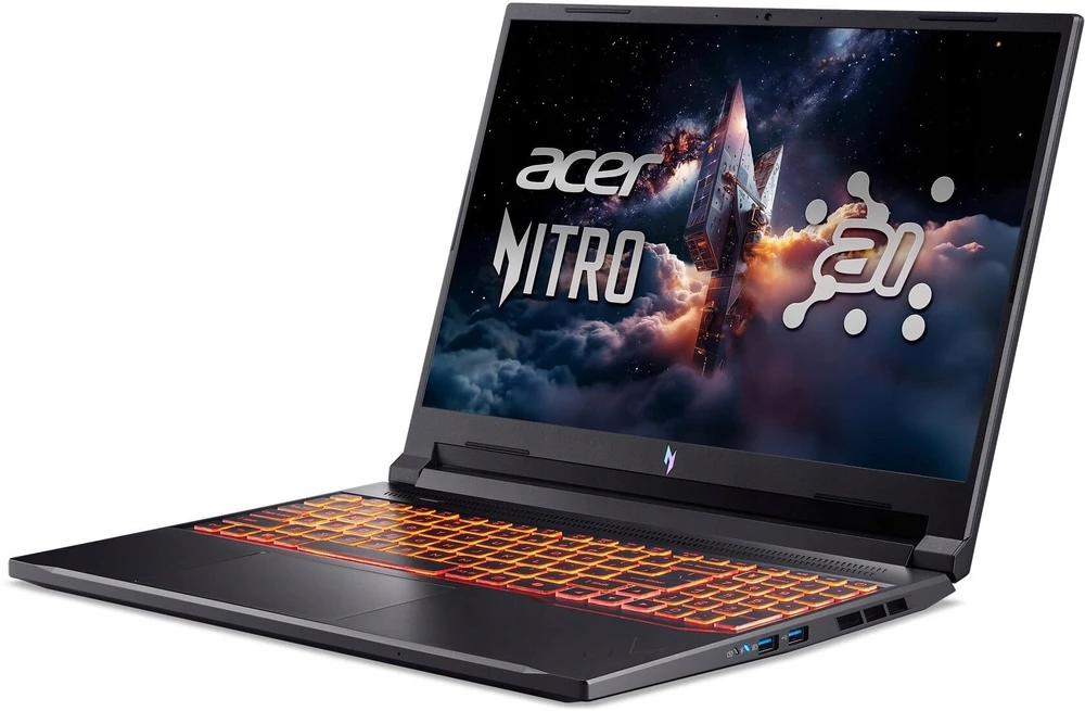 RAM Acer Nitro V 16 AI – Ryzen AI 7 260 | 16" | 32GB | 1TB | NoOS | RTX 5060