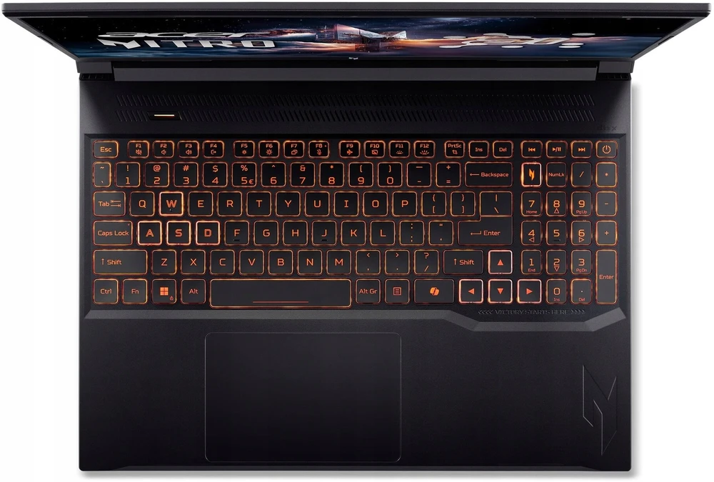 RAM Acer Nitro V 16 AI – Ryzen AI 7 260 | 16" | 32GB | 1TB | NoOS | RTX 5060