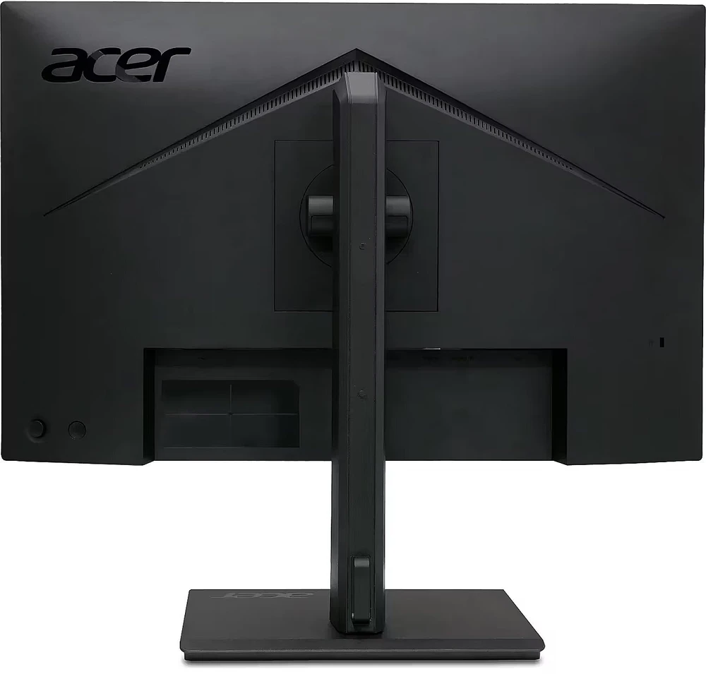 Monitorius Acer VERO B277KLBBMIIPRZX 27IN - 3840X2160 HDMI DPUSB HUB Juodas
