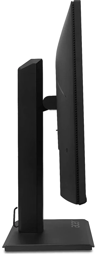 Monitorius Acer VERO B277KLBBMIIPRZX 27IN - 3840X2160 HDMI DPUSB HUB Juodas