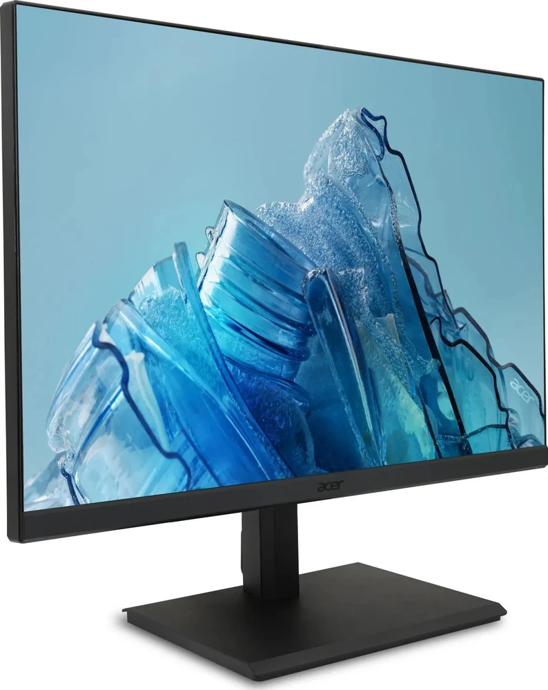 Monitorius Acer VERO B277KLBMIIPRFX 27IN - IPS 3840X2160 HDMI DP Juodas