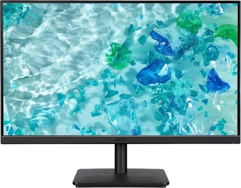 Monitorius Acer VERO B277KLBMIIPRFX 27IN - IPS 3840X2160 HDMI DP Juodas