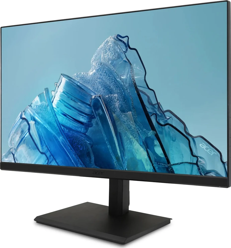Monitorius Acer VERO B277KLBMIIPRFX 27IN - IPS 3840X2160 HDMI DP Juodas