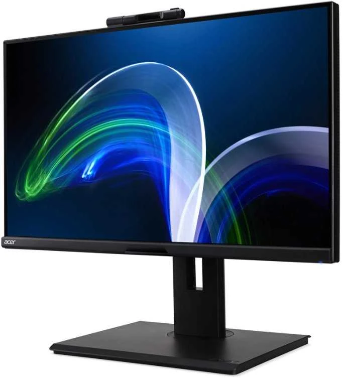 Monitorius Acer B278UEb 27" 68.6cm 16:9 75Hz 2560x1440 juodas