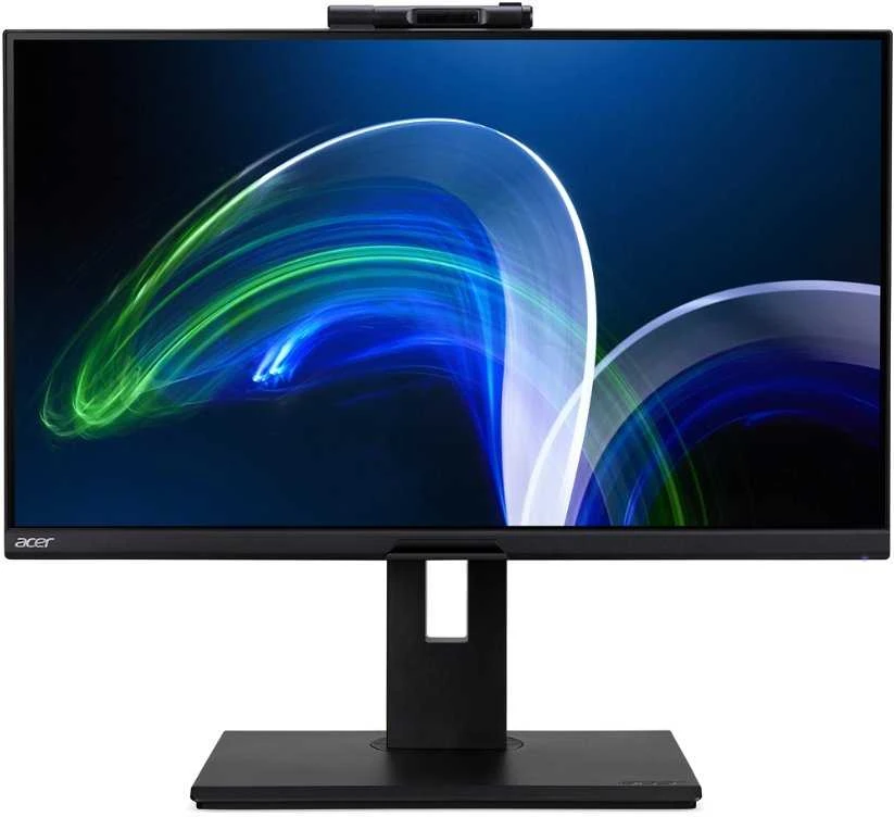 Monitorius Acer B278UEb 27" 68.6cm 16:9 75Hz 2560x1440 juodas