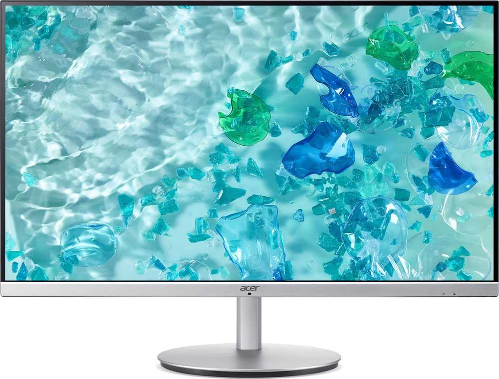 Monitorius Acer CB322QUEs 31.5" 80cm 16:9 60Hz 3840x2160 sidabrinis