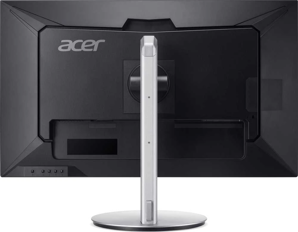 Monitorius Acer CB322QUEs 31.5" 80cm 16:9 60Hz 3840x2160 sidabrinis