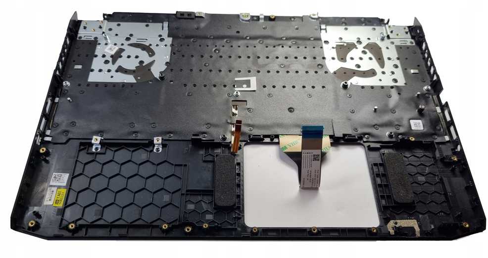 Acer VIRŠUTINIS Juodas W/KB US-INT