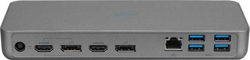 Šakotuvas „Acer Dock 2 D501“ USB-C stotis / replikatorius (GP.DCK11.00F)