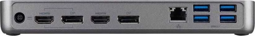 Šakotuvas „Acer Dock 2 D501“ USB-C stotis / replikatorius (GP.DCK11.00F)